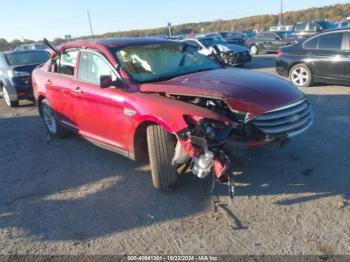  Salvage Ford Taurus