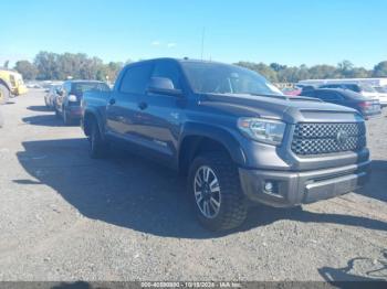  Salvage Toyota Tundra