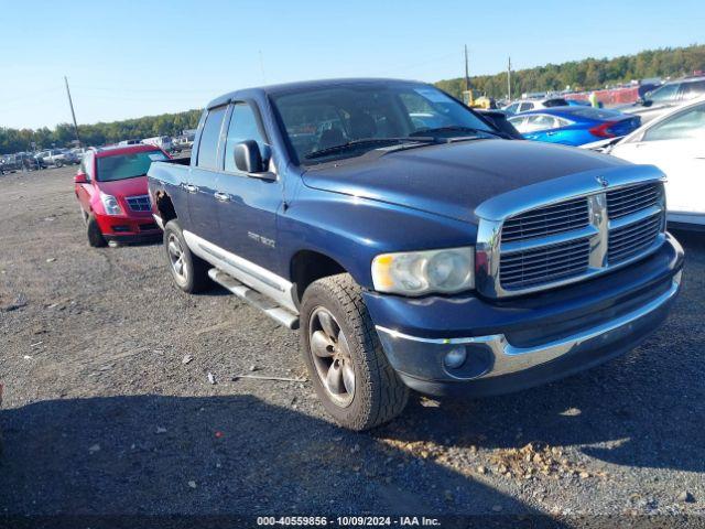  Salvage Dodge Ram 1500