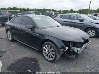  Salvage Audi A4