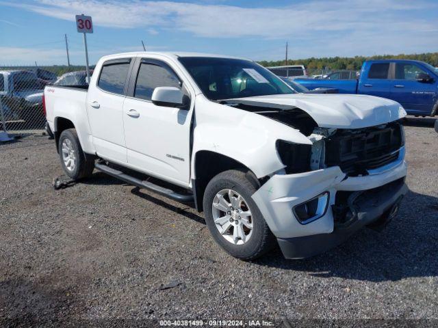  Salvage Chevrolet Colorado