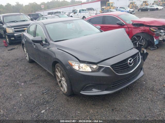  Salvage Mazda Mazda6