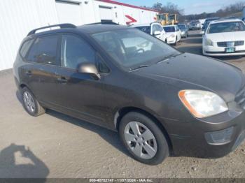  Salvage Kia Rondo