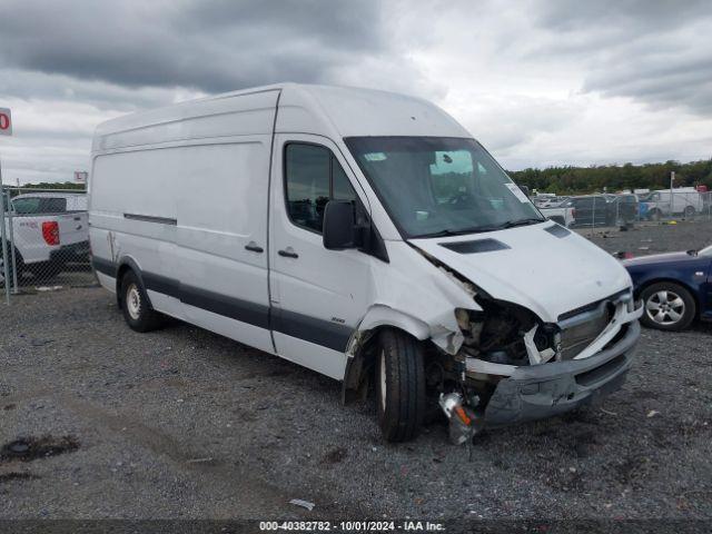  Salvage Mercedes-Benz Sprinter 2500