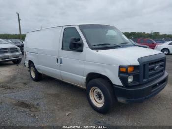  Salvage Ford E-150