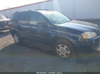  Salvage Saturn Vue