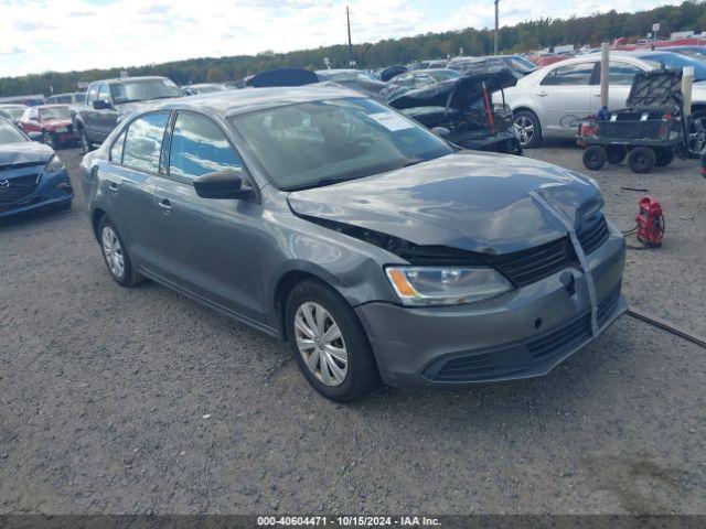  Salvage Volkswagen Jetta