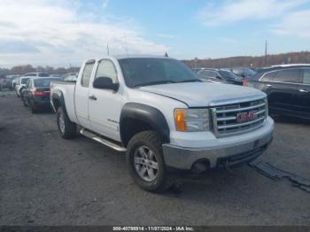  Salvage GMC Sierra 1500