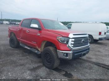  Salvage Toyota Tundra