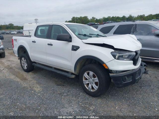  Salvage Ford Ranger