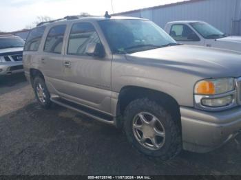  Salvage GMC Yukon