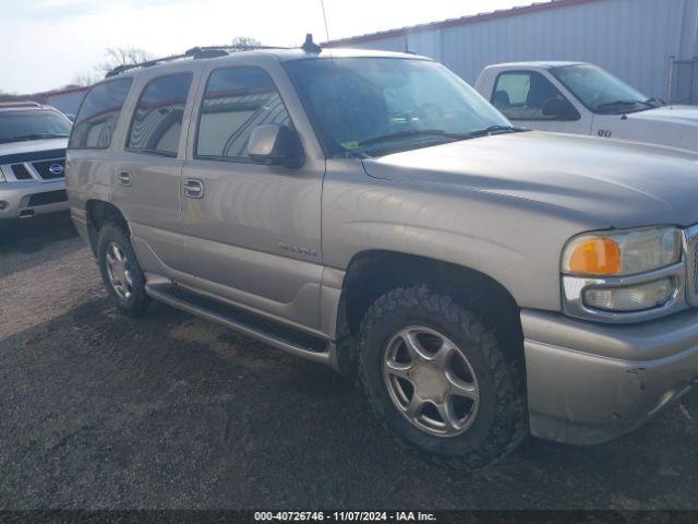  Salvage GMC Yukon