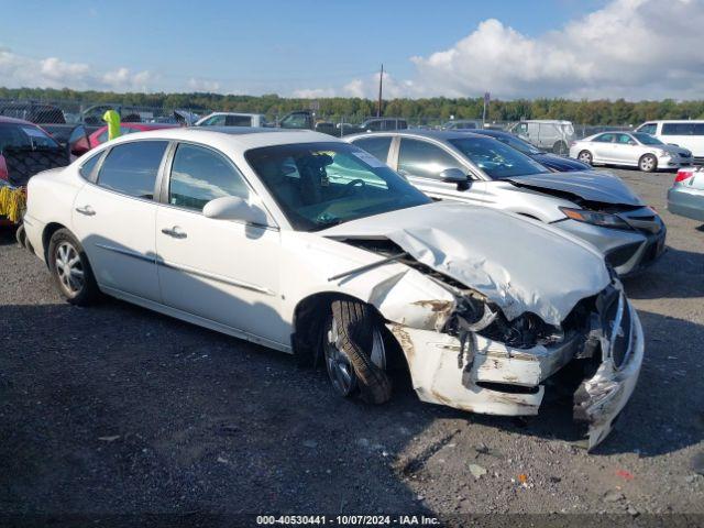  Salvage Buick LaCrosse