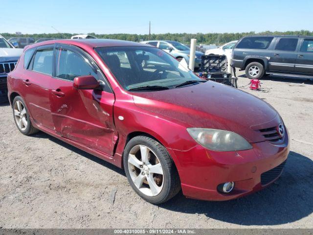  Salvage Mazda Mazda3