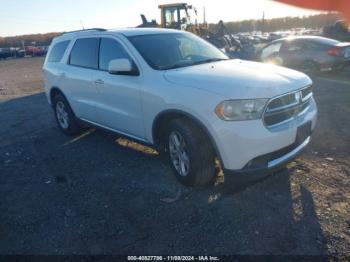  Salvage Dodge Durango