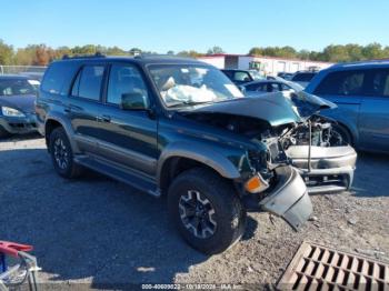  Salvage Toyota 4Runner