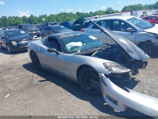  Salvage Chevrolet Corvette