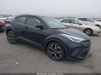  Salvage Toyota C-HR