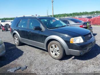  Salvage Ford Freestyle