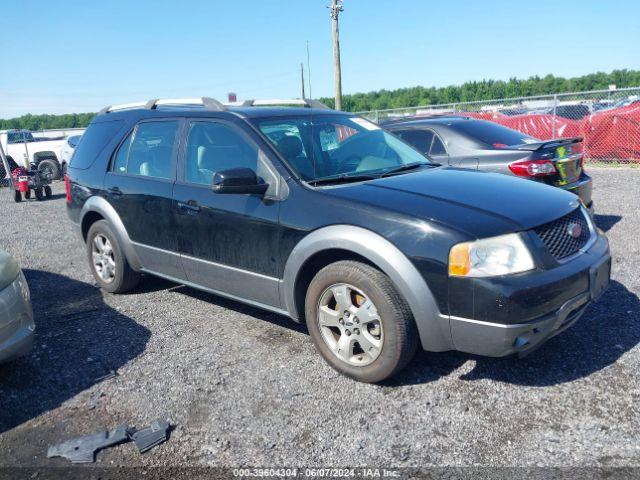  Salvage Ford Freestyle