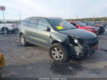  Salvage Chevrolet Traverse