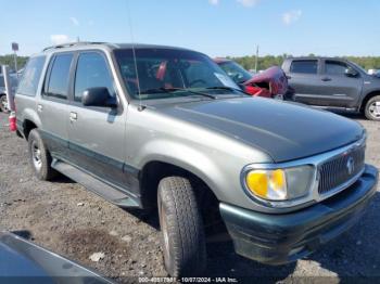  Salvage Mercury Mountaineer