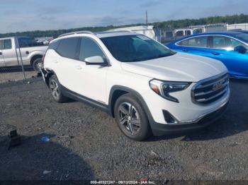  Salvage GMC Terrain