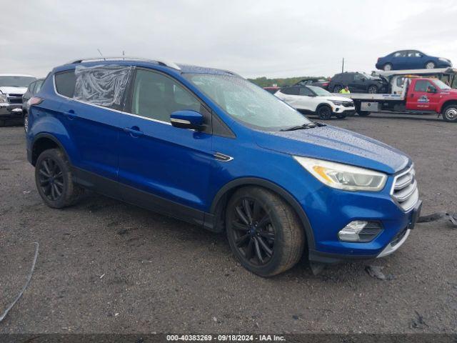  Salvage Ford Escape