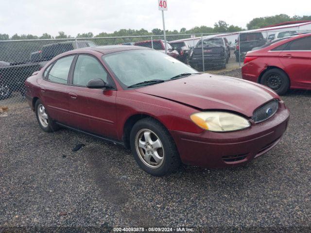  Salvage Ford Taurus