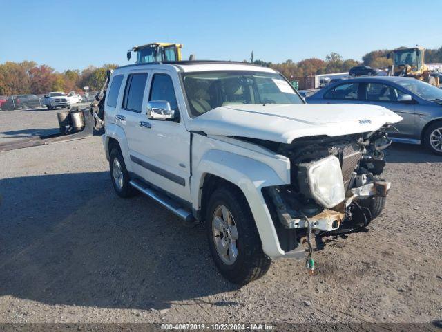  Salvage Jeep Liberty