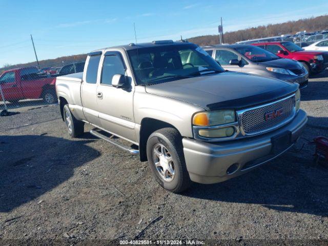  Salvage GMC Sierra 1500