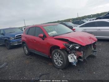  Salvage Mazda Cx