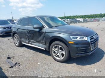  Salvage Audi Q5