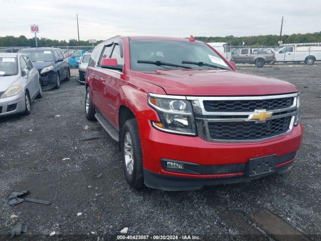  Salvage Chevrolet Suburban 1500