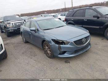  Salvage Mazda Mazda6