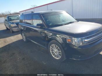  Salvage Ford Flex