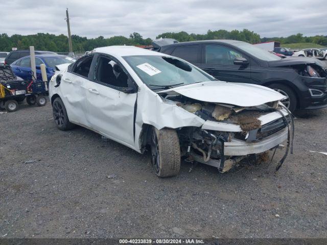  Salvage Dodge Dart