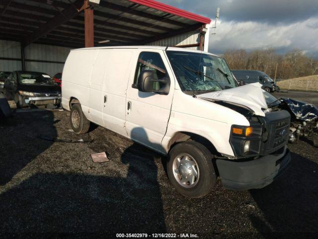  Salvage Ford E-150