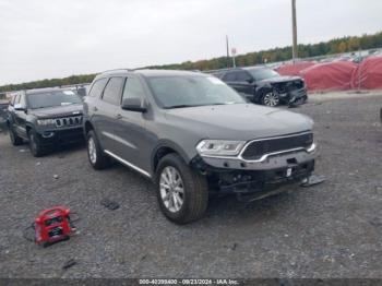  Salvage Dodge Durango