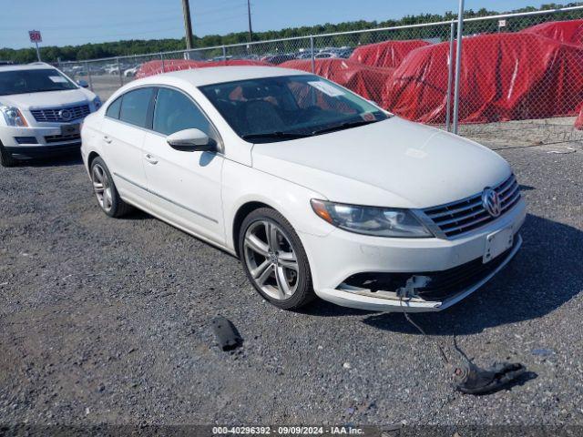  Salvage Volkswagen CC