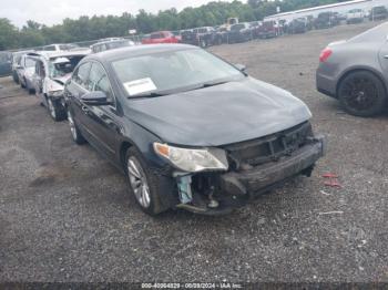  Salvage Volkswagen CC