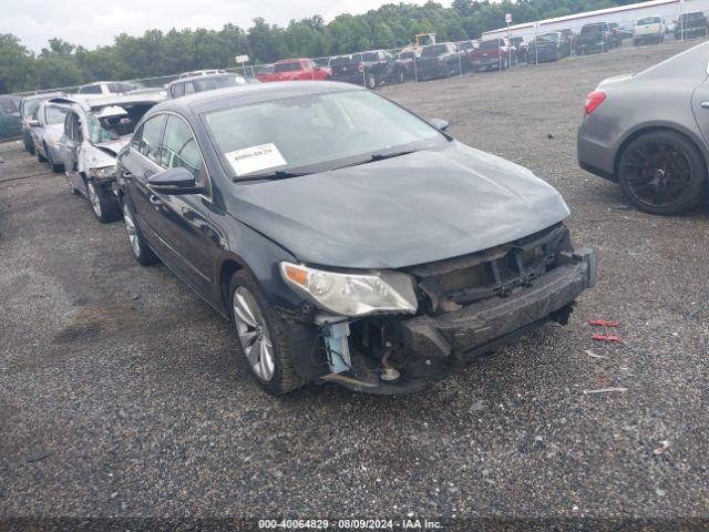  Salvage Volkswagen CC