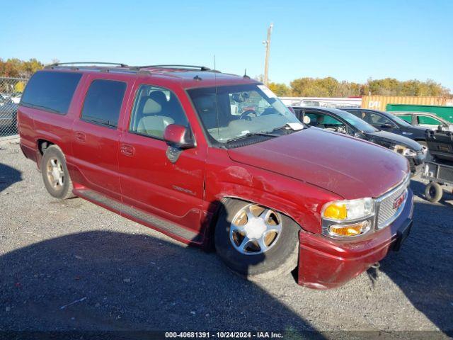  Salvage GMC Yukon