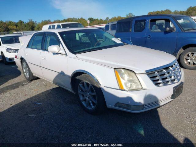  Salvage Cadillac DTS