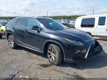  Salvage Lexus RX