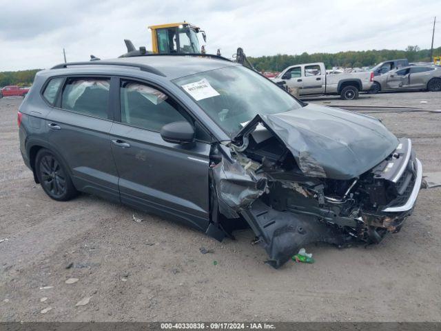  Salvage Volkswagen Taos