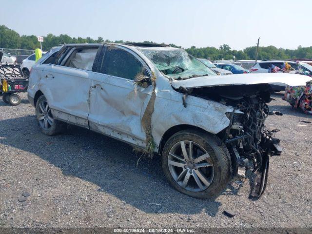  Salvage Audi Q7