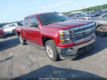  Salvage Chevrolet Silverado 1500