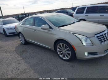  Salvage Cadillac XTS