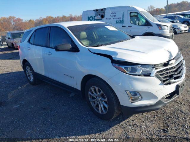  Salvage Chevrolet Equinox